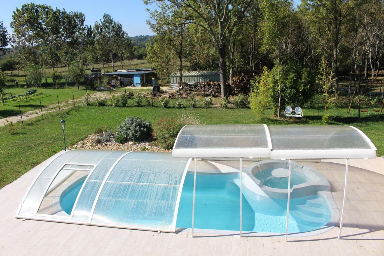 Gite Du Puy De L'Etang Laruscade Εξωτερικό φωτογραφία