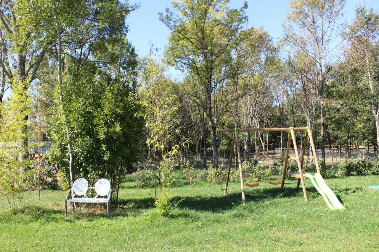 Gite Du Puy De L'Etang Laruscade Εξωτερικό φωτογραφία